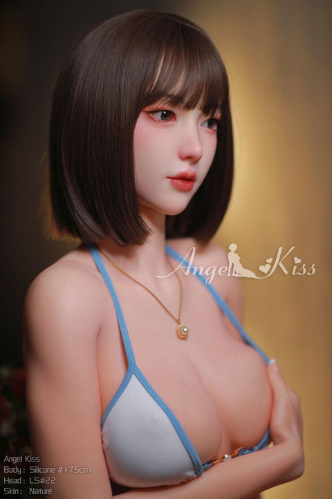 Angel Kiss - Bella (175cm) - Asian - Full Silicone - Sex Doll - iDollrable