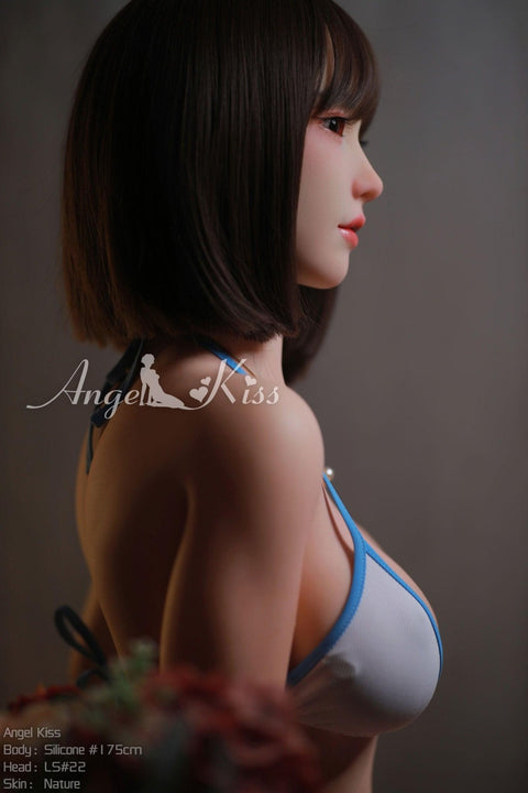 Angel Kiss - Bella (175cm) - Asian - Full Silicone - Sex Doll - iDollrable