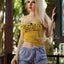 Angel Kiss - Chloe (162cm) - Blonde - Full Silicone - Sex Doll - iDollrable