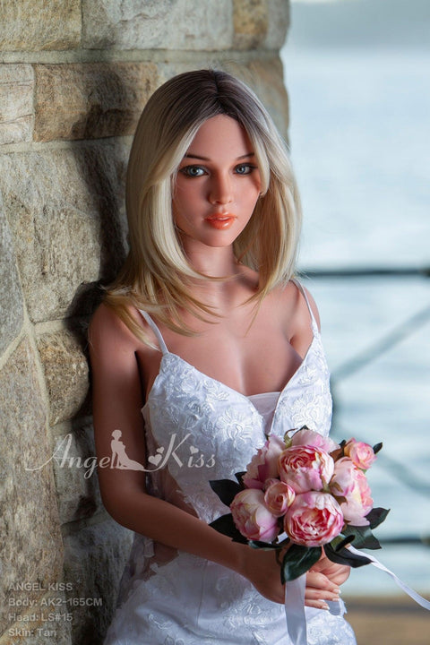 Angel Kiss - Christina (165cm) - Full Silicone - Romantic - Sex Doll - iDollrable