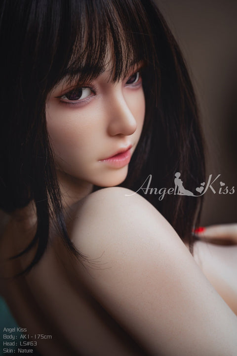 Angel Kiss - Janice (175cm) - Babe - Full Silicone - Sex Doll - iDollrable