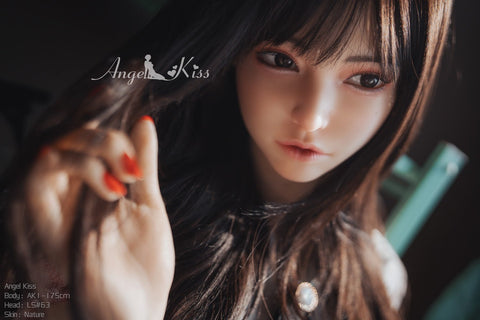 Angel Kiss - Janice (175cm) - Babe - Full Silicone - Sex Doll - iDollrable