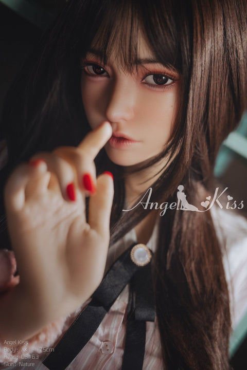 Angel Kiss - Janice (175cm) - Babe - Full Silicone - Sex Doll - iDollrable