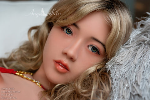 Angel Kiss - Natsumi (165cm) - Asian - Full Silicone - Sex Doll - iDollrable