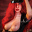 Angel Kiss - Olivia (165cm) - Full Silicone - Red Head - Sex Doll - iDollrable