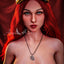 Angel Kiss - Olivia (165cm) - Full Silicone - Red Head - Sex Doll - iDollrable