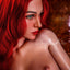 Angel Kiss - Olivia (165cm) - Full Silicone - Red Head - Sex Doll - iDollrable