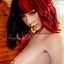 Angel Kiss - Rina (159cm) - Full Silicone - Red Head - Sex Doll - iDollrable