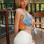 Angel Kiss - Samantha, (159cm) - Babe - Blonde - Sex Doll - iDollrable