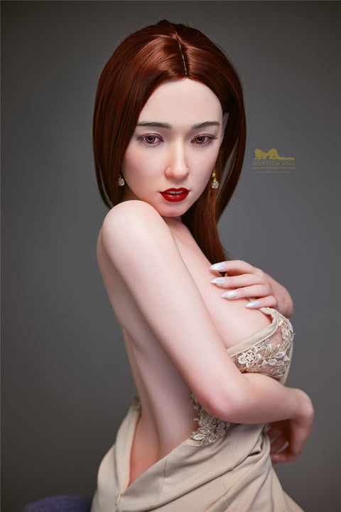 Irontech - Betty (153cm) - Asian - Full Silicone - Sex Doll - iDollrable