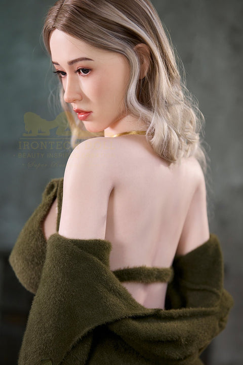 Irontech - Betty (159cm) - Asian - Full Silicone - Sex Doll - iDollrable