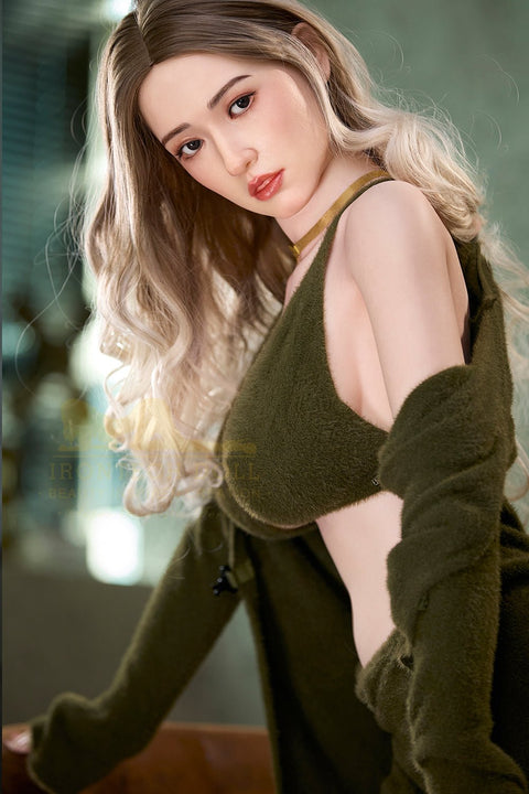 Irontech - Betty (159cm) - Asian - Full Silicone - Sex Doll - iDollrable