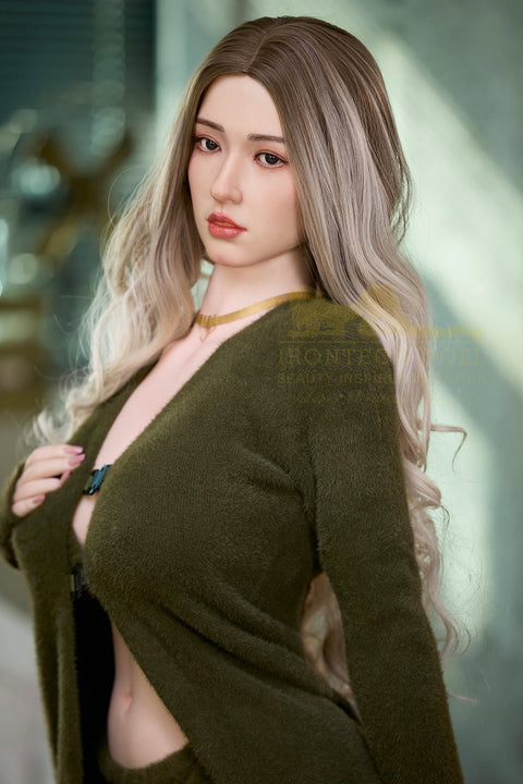 Irontech - Betty (159cm) - Asian - Full Silicone - Sex Doll - iDollrable