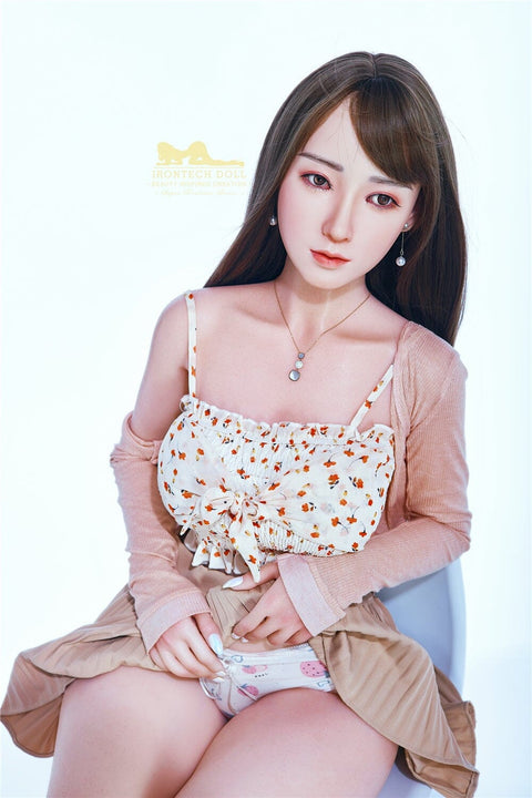 Irontech - Candy (153cm) - Asian - Full Silicone - Sex Doll - iDollrable