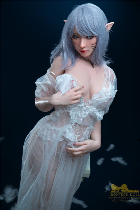 Irontech - Candy (162cm) - Cosplay - Full Silicone - Sex Doll - iDollrable