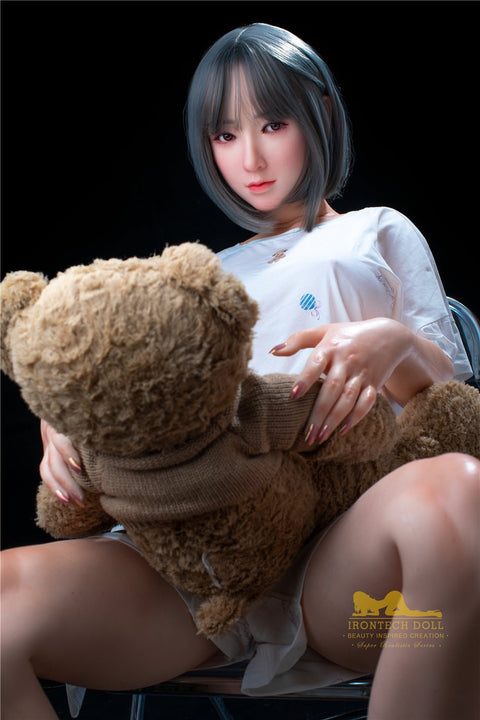 Irontech - Candy (165cm) - Asian - Full Silicone - Sex Doll - iDollrable