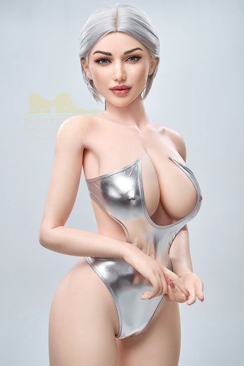 Irontech - Celine (159cm) - Big Tits - Cosplay - Sex Doll - iDollrable