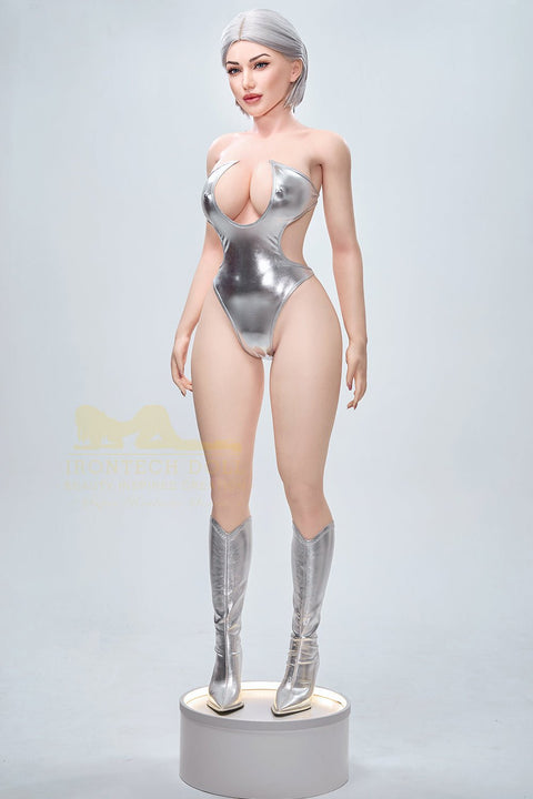 Irontech - Celine (159cm) - Big Tits - Cosplay - Sex Doll - iDollrable