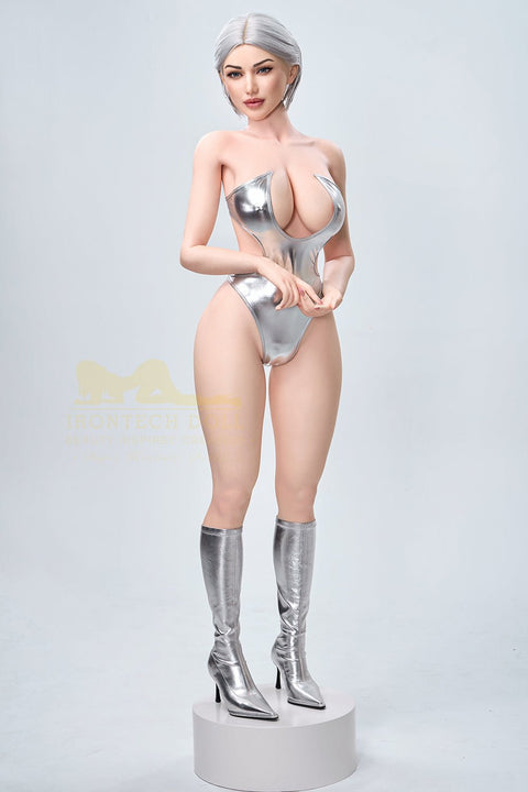 Irontech - Celine (159cm) - Big Tits - Cosplay - Sex Doll - iDollrable