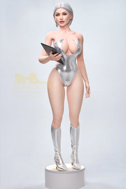 Irontech - Celine (159cm) - Big Tits - Cosplay - Sex Doll - iDollrable