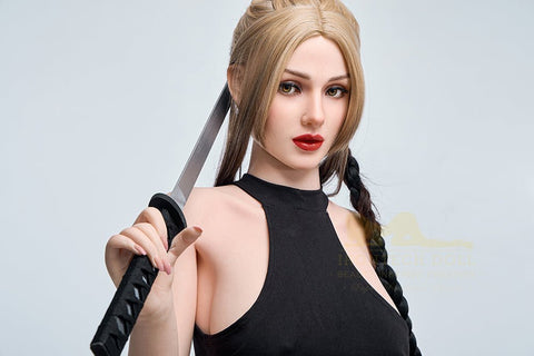 Irontech - Cinderella (159cm) - Blonde - Cosplay - Sex Doll - iDollrable