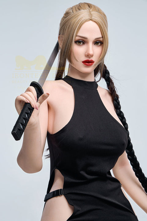 Irontech - Cinderella (159cm) - Blonde - Cosplay - Sex Doll - iDollrable