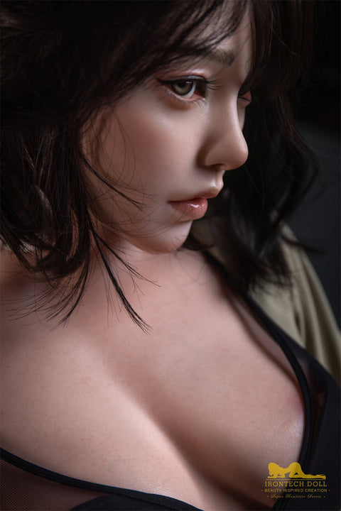 Irontech - Eileen (163cm) - Asian - Full Silicone - Sex Doll - iDollrable