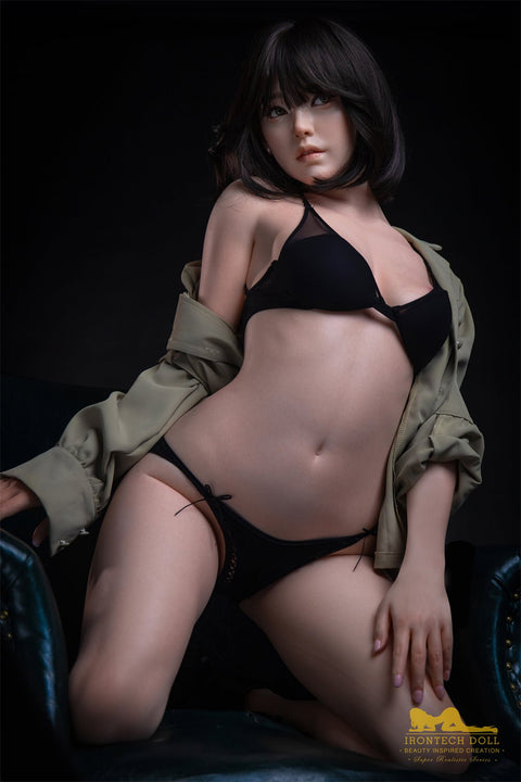 Irontech - Eileen (163cm) - Asian - Full Silicone - Sex Doll - iDollrable