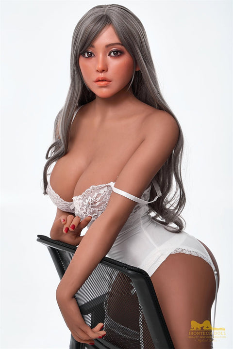 Irontech - Eileen (164cm) - Asian - Role Play - Sex Doll - iDollrable