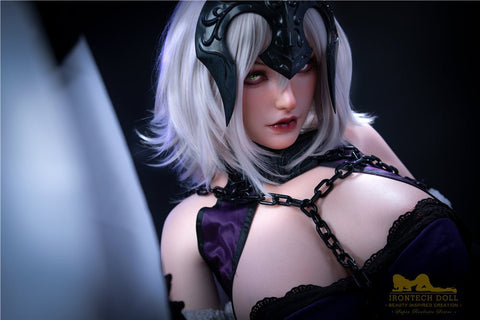 Irontech - Eva (165cm) - Cosplay - Full Silicone - Sex Doll - iDollrable