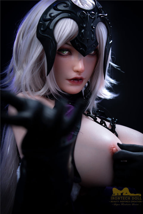 Irontech - Eva (165cm) - Cosplay - Full Silicone - Sex Doll - iDollrable