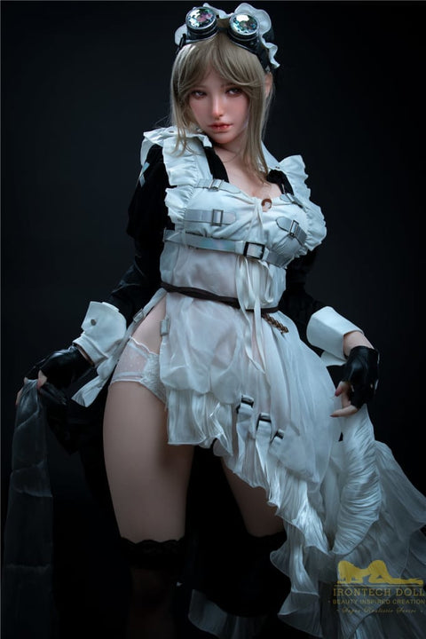 Irontech - Eva (165cm) - Cosplay - Full Silicone - Sex Doll - iDollrable