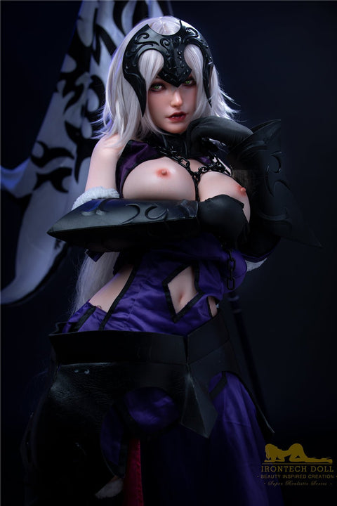 Irontech - Eva (165cm) - Cosplay - Full Silicone - Sex Doll - iDollrable