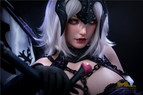 Irontech - Eva (165cm) - Cosplay - Full Silicone - Sex Doll - iDollrable