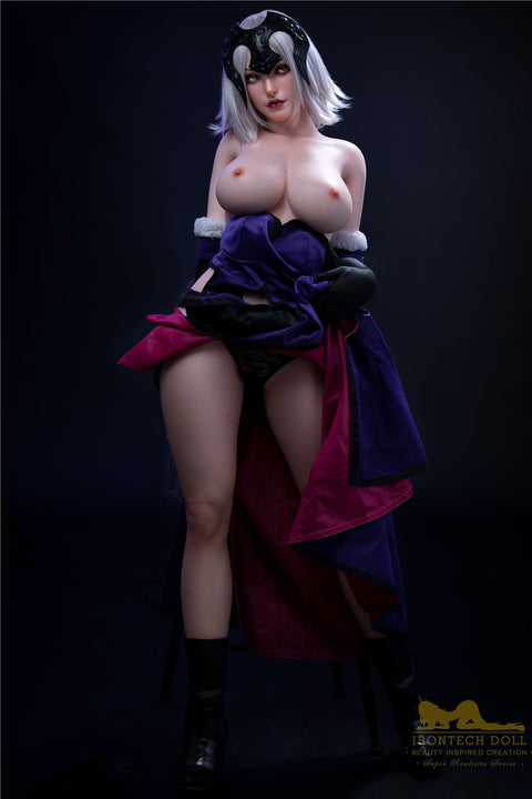 Irontech - Eva (165cm) - Cosplay - Full Silicone - Sex Doll - iDollrable