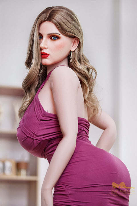 Irontech - Fenny (162cm) - Big Tits - Blonde - Sex Doll - iDollrable