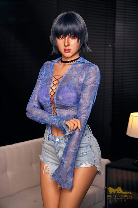 Irontech - Fenny (168cm) - Babe - Full Silicone - Sex Doll - iDollrable