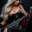 Irontech - Hedy Warrior (164cm) - Cosplay - Full Silicone - Sex Doll - iDollrable