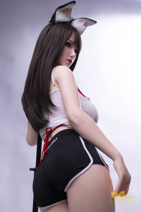 Irontech - Joline (165cm) - Babe - Full Silicone - Sex Doll - iDollrable