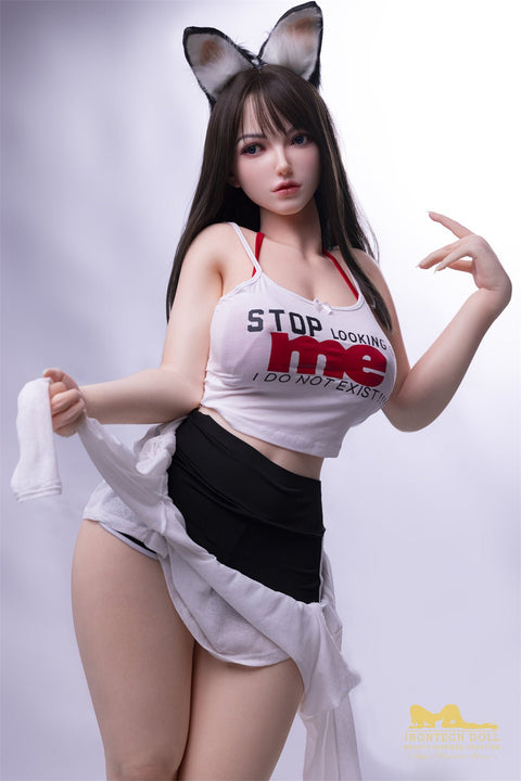 Irontech - Joline (165cm) - Babe - Full Silicone - Sex Doll - iDollrable