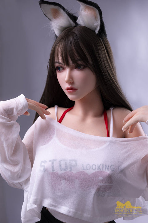 Irontech - Joline (165cm) - Babe - Full Silicone - Sex Doll - iDollrable