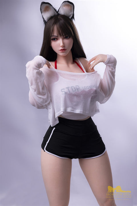 Irontech - Joline (165cm) - Babe - Full Silicone - Sex Doll - iDollrable