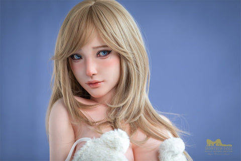 Irontech - Kitty (165cm) - Babe - Blonde - Sex Doll - iDollrable