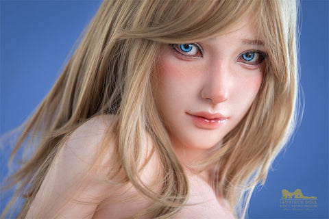 Irontech - Kitty (165cm) - Babe - Blonde - Sex Doll - iDollrable