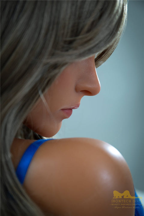 Irontech - Lottie (164cm) - Full Silicone - Mature - Sex Doll - iDollrable