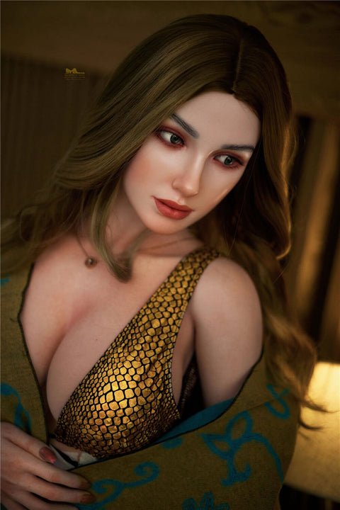 Irontech - Luna (166cm) - Big Ass - Full Silicone - Sex Doll - iDollrable