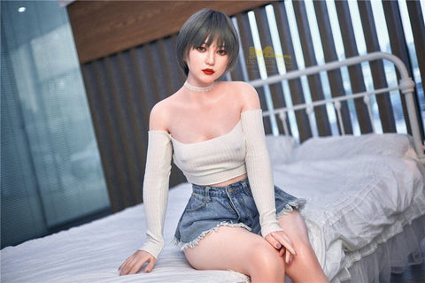 Irontech - Miko (152cm) - Asian - Full Silicone - Sex Doll - iDollrable