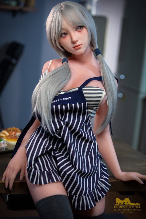 Irontech - Miyuki (154cm) - Babe - Silicone Head + TPE Body - Sex Doll - iDollrable