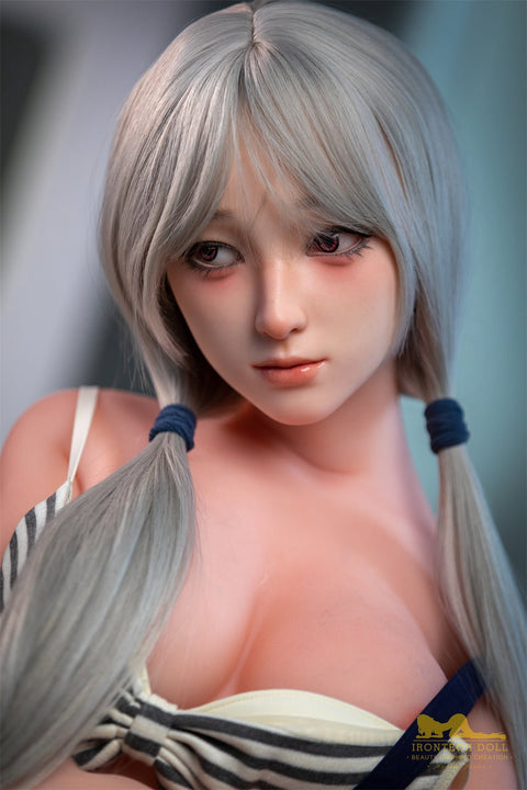 Irontech - Miyuki (154cm) - Babe - Silicone Head + TPE Body - Sex Doll - iDollrable