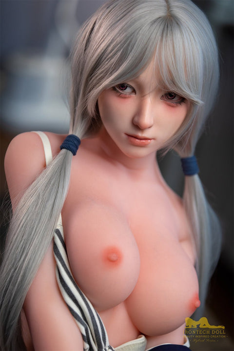 Irontech - Miyuki (154cm) - Babe - Silicone Head + TPE Body - Sex Doll - iDollrable